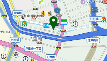 株式会社レラ東販売の地図画像