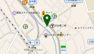 株式会社ポリスターの地図画像