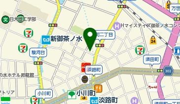 プラムフィールドアドバイザリー株式会社の地図画像
