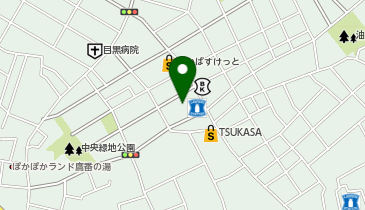株式会社SRインベスティングの地図画像