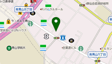 BICO・GHI株式会社の地図画像