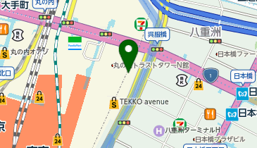 株式会社鉄鋼ビルサービスの地図画像