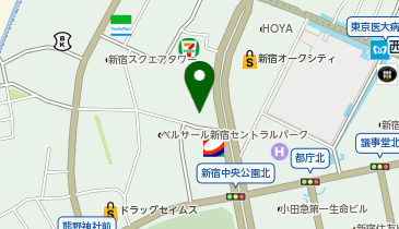 株式会社セントリーディングの地図画像