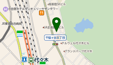株式会社日本ヴァイオリンの地図画像