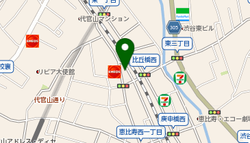 株式会社イーアライアンスの地図画像