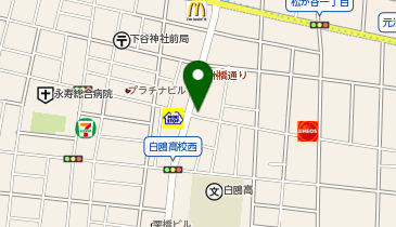 株式会社SOZONEXTの地図画像