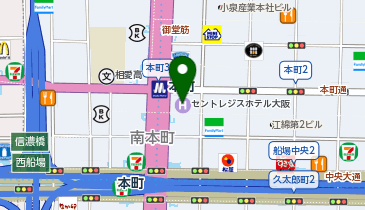 山口リキッドハイドロジェン株式会社の地図画像