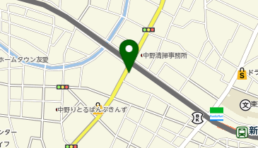 株式会社マルトモの地図画像