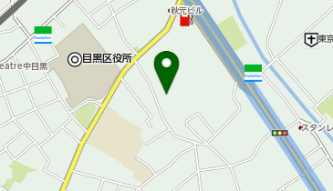 株式会社バルデラマの地図画像