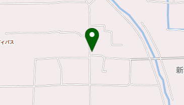 新和開発株式会社の地図画像