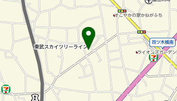 有限会社森田商店の地図画像