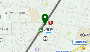株式会社ブレーントラストの地図画像