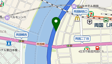 和協産業株式会社の地図画像
