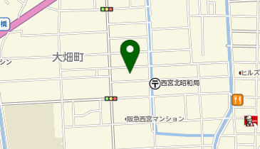 株式会社リブレの地図画像