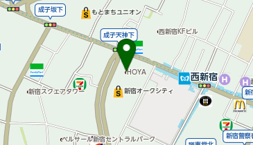 レボ・エアー株式会社の地図画像
