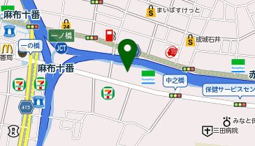 テレコムクレジット株式会社の地図画像