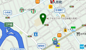 英建産業株式会社の地図画像