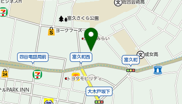 株式会社ソシアリンクの地図画像