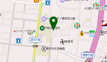株式会社ママスクエアの地図画像
