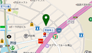 株式会社ベイシックスの地図画像
