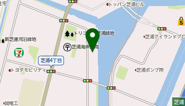株式会社シンコーの地図画像