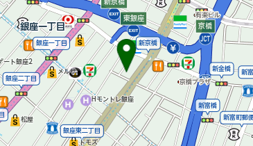 株式会社ヌーベルインターナショナルの地図画像