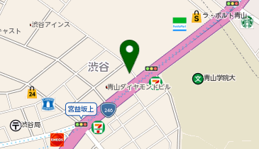 Univertex株式会社の地図画像