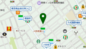 株式会社StateArtの地図画像