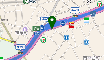 株式会社エフェクティブの地図画像