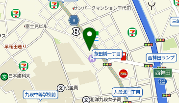 株式会社イージーゲートの地図画像