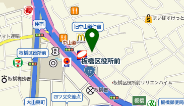 株式会社アド・ネットワークの地図画像