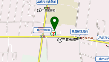 株式会社清光園緑地 三鷹市 181 0013 の地図 アクセス 地点情報 Navitime