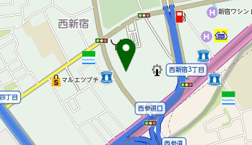 株式会社アルプロスの地図画像