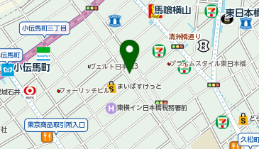 経営創研株式会社の地図画像