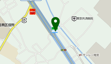 株式会社ジョイアの地図画像