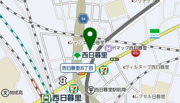 株式会社アイセレクトの地図画像