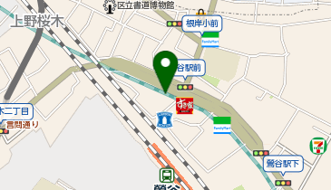 太洋社印刷株式会社の地図画像
