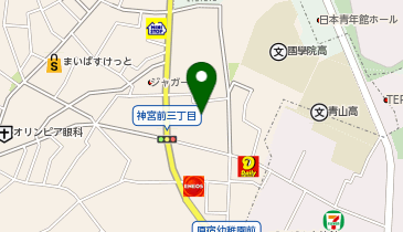 株式会社サブカライズレコードの地図画像
