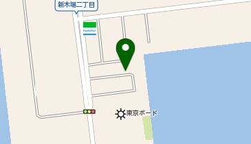 株式会社陵川の地図画像