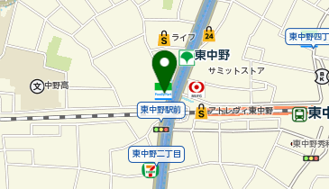 株式会社プレミアムホームの地図画像