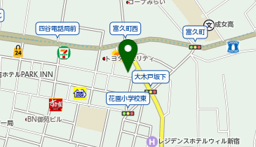 株式会社ネットウエルの地図画像