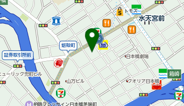 株式会社日本綜合リサーチの地図画像