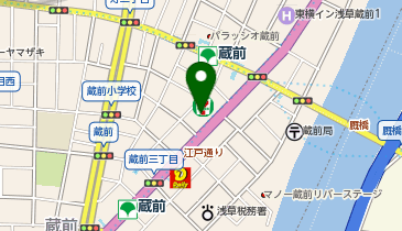 株式会社ファーストフレンズの地図画像