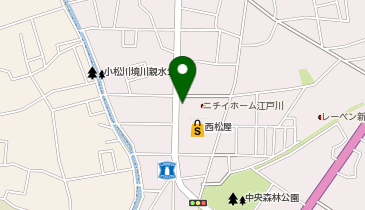 有限会社メッツの地図画像