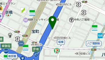 株式会社JSOソリューションの地図画像