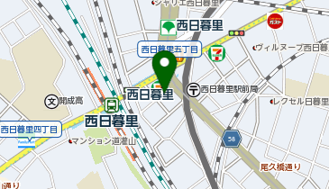 株式会社チームフォーの地図画像