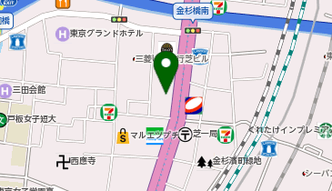 DMEGCジャパン株式会社の地図画像