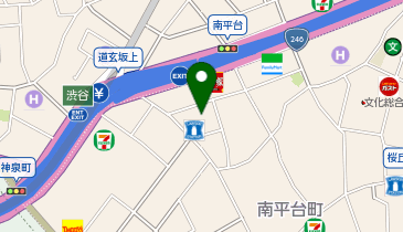 株式会社シティインデックスホスピタリティの地図画像