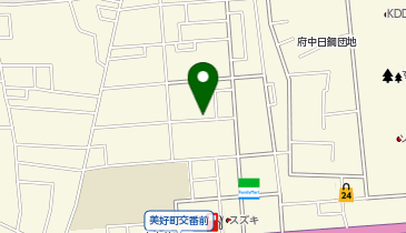 株式会社日本造形の地図画像