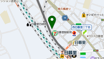 株式会社アイ・シー研修センターの地図画像